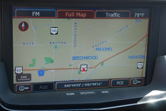 Used 2014 Cadillac CTS V w/ Wood Trim Package RWD image 5