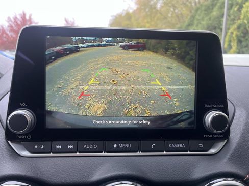 Used 2023 Nissan Sentra SR w/ Midnight Edition Package image 22