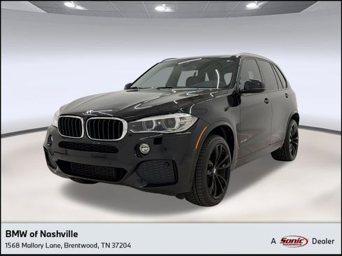 Used 2017 BMW X5 xDrive35i AWD/4WD image 1