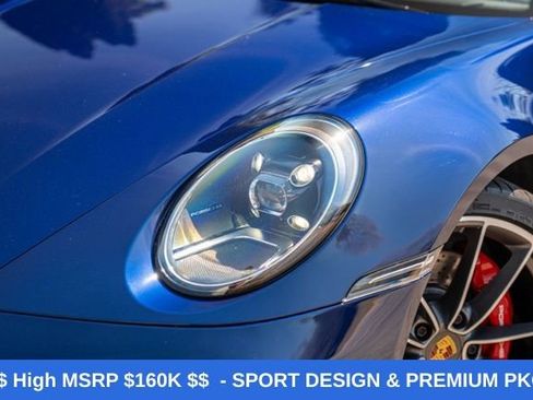 Used 2020 Porsche 911 Carrera 4S image 4