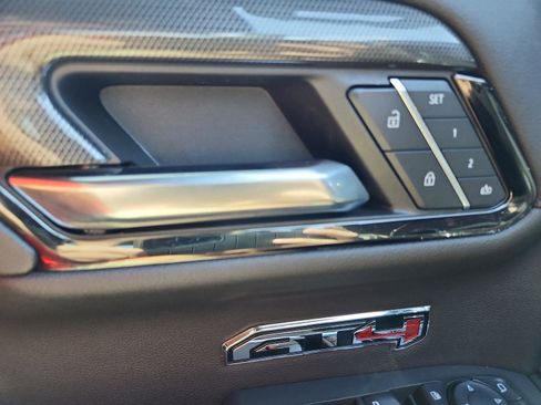 Certified 2024 GMC Sierra 1500 AT4 w/ Technology Package image 25