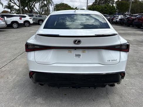 Certified 2024 Lexus IS 350 F Sport image 24