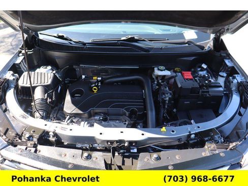 Certified 2025 Chevrolet Equinox LT w/ Safety and Technology Package image 32