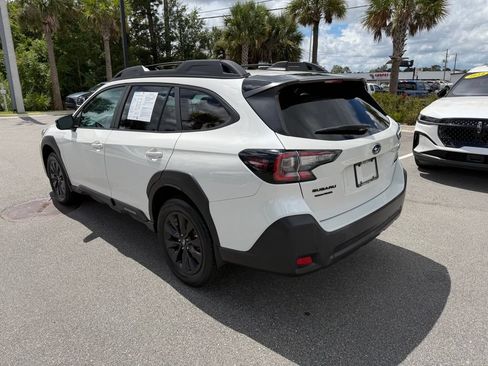 Used 2024 Subaru Outback Onyx Edition AWD/4WD image 6