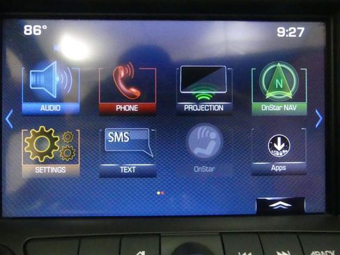 Used 2019 Chevrolet Corvette Stingray Coupe w/ Carbon Flash Badge Package RWD image 11