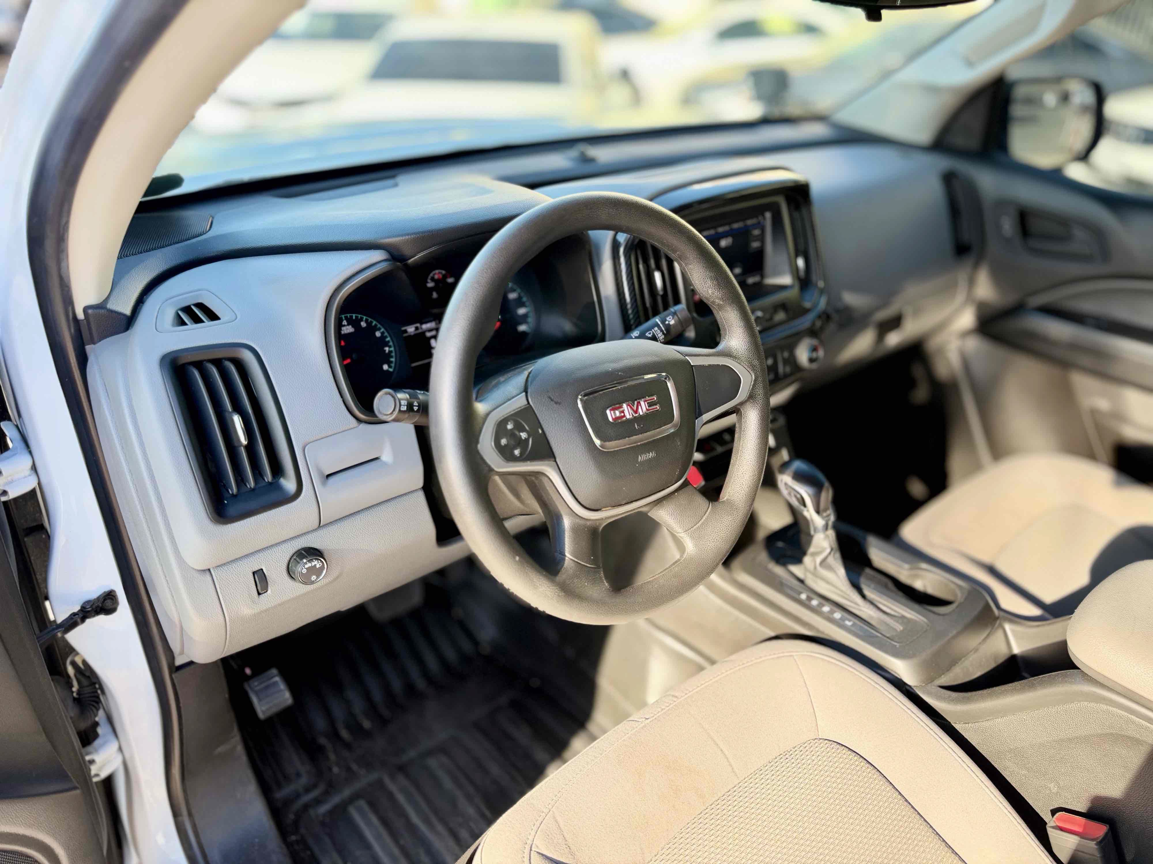Used 2022 GMC Canyon Elevation Standard w/ Convenience Package RWD image 18