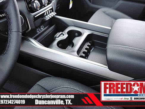 New 2026 RAM 1500 Lone Star w/ Night Edition RWD image 35
