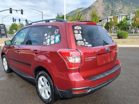 Used 2015 Subaru Forester 2.5i Premium w/ Protection Package #1 AWD/4WD image 5