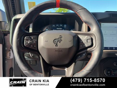 Used 2024 Ford Bronco Raptor AWD/4WD image 15