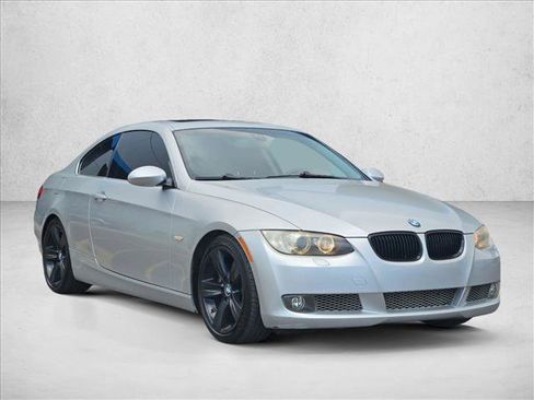 Used 2007 BMW 335i Coupe RWD image 2