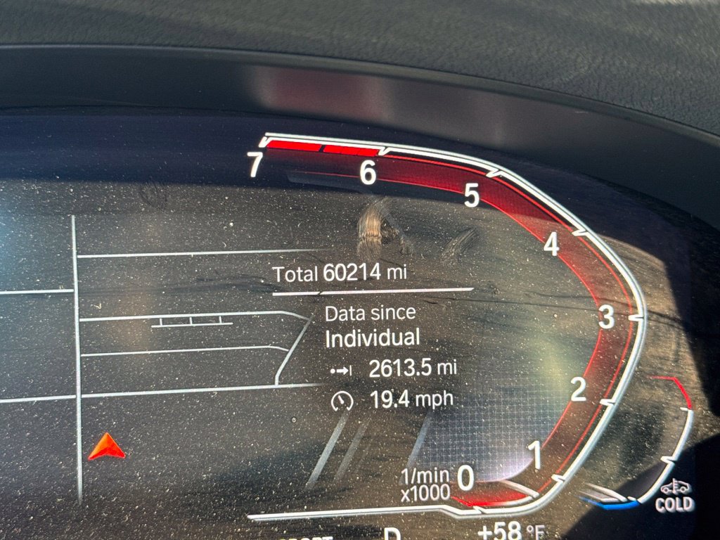 Used 2021 BMW 530i w/ Convenience Package RWD image 12