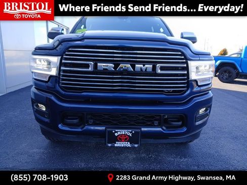 Used 2022 RAM 2500 Laramie image 35