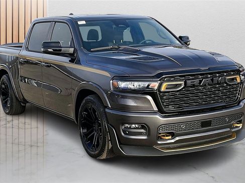 New 2026 RAM 1500 Big Horn image 2