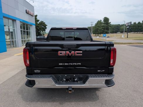 Used 2021 GMC Sierra 1500 SLT w/ SLT Premium Package image 7