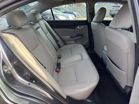 Used 2014 Honda Civic EX-L image 12
