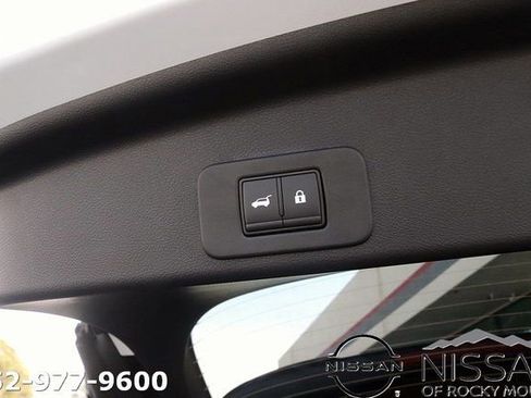 New 2026 Nissan Murano Platinum w/ Cargo Package AWD/4WD image 17