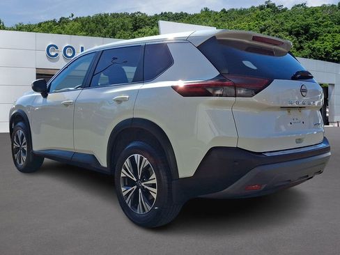 Used 2023 Nissan Rogue SV AWD/4WD image 4