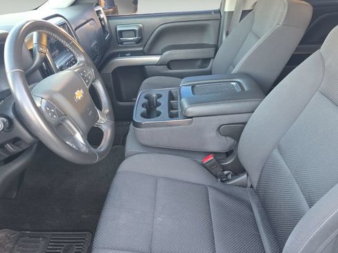 Used 2018 Chevrolet Silverado 1500 LT AWD/4WD image 14