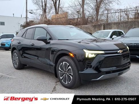 New 2026 Chevrolet Blazer EV LT AWD/4WD image 2