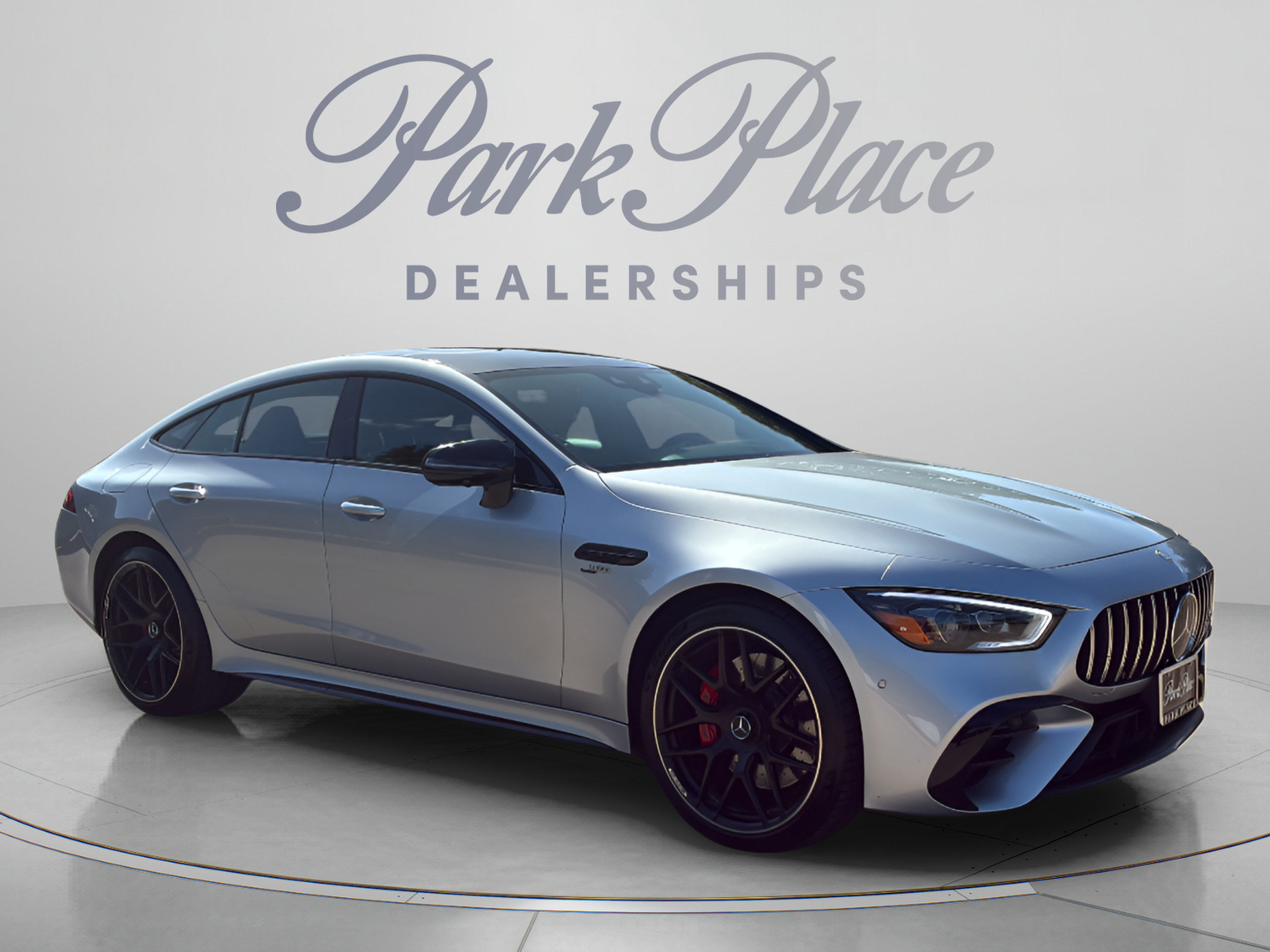 Used 2024 Mercedes-Benz AMG GT 53 image 7