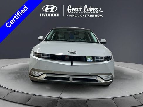 Certified 2023 Hyundai Ioniq 5 Limited AWD/4WD image 9