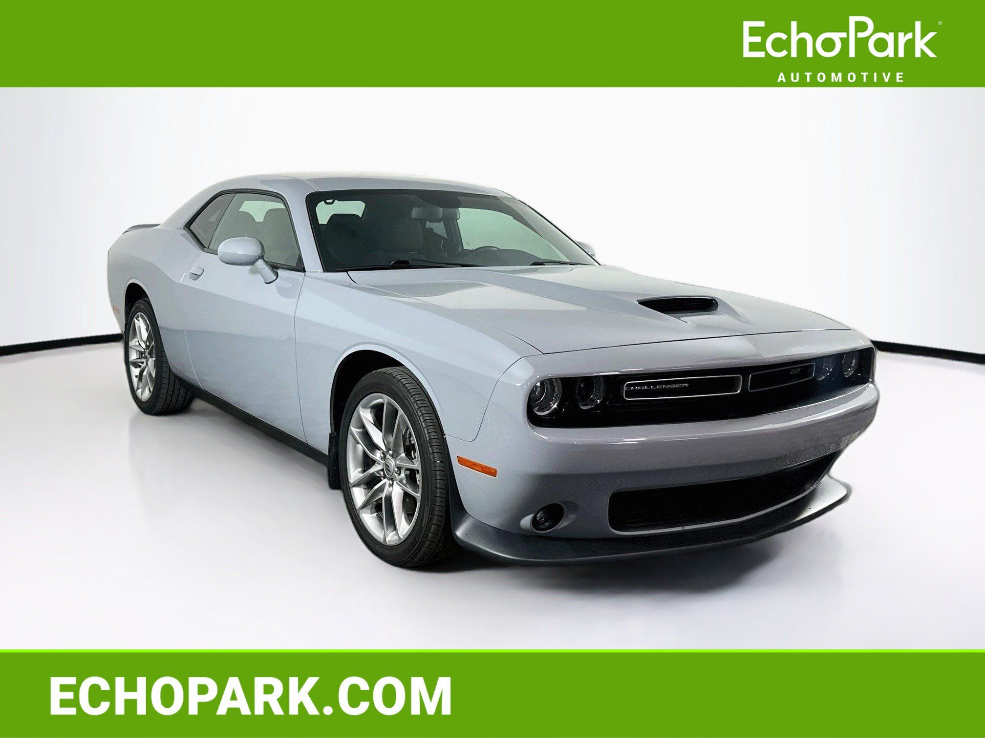 Used 2022 Dodge Challenger GT AWD/4WD image 1
