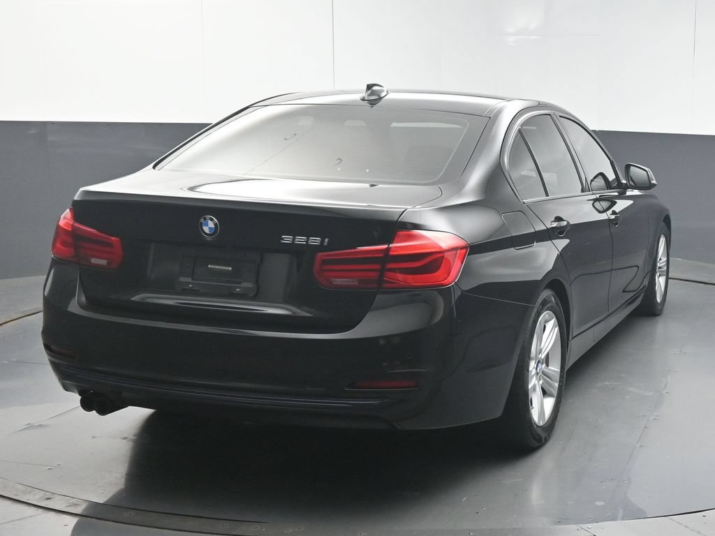 Used 2016 BMW 328i Sedan RWD image 7