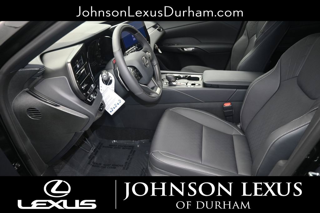 New 2026 Lexus RX 350 AWD/4WD image 10