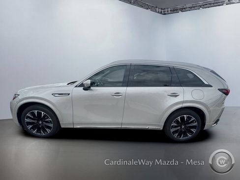 New 2026 MAZDA CX-90 3.3 Turbo S w/ Premium Plus AWD/4WD image 7