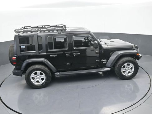 Used 2020 Jeep Wrangler Unlimited Sport S image 51