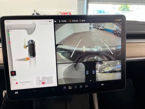 Used 2023 Tesla Model 3 Performance AWD/4WD image 27