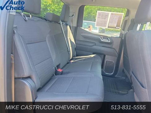 Used 2025 Chevrolet Silverado 1500 LT AWD/4WD image 29