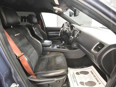 Used 2019 Dodge Durango SRT AWD/4WD image 21