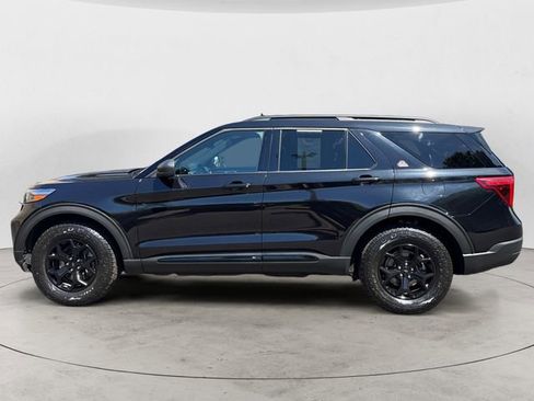Used 2022 Ford Explorer Timberline AWD/4WD image 2