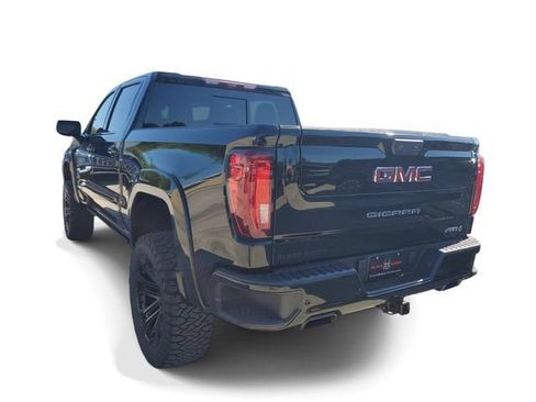New 2026 GMC Sierra 1500 AT4 w/ AT4 Premium Package AWD/4WD image 4