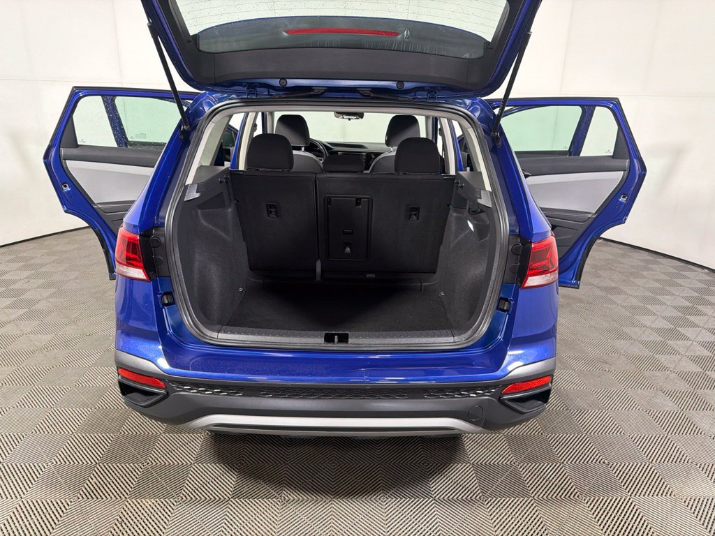 Certified 2024 Volkswagen Taos S FWD image 21