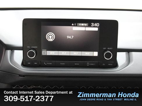 Certified 2024 Honda Accord EX image 14