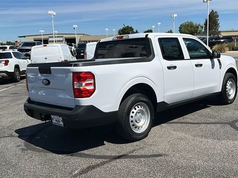 New 2026 Ford Maverick XL FWD image 3