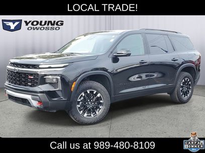 Certified 2024 Chevrolet Traverse Z71