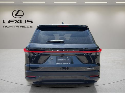 Certified 2025 Lexus TX 350 AWD w/ Technology Package image 7