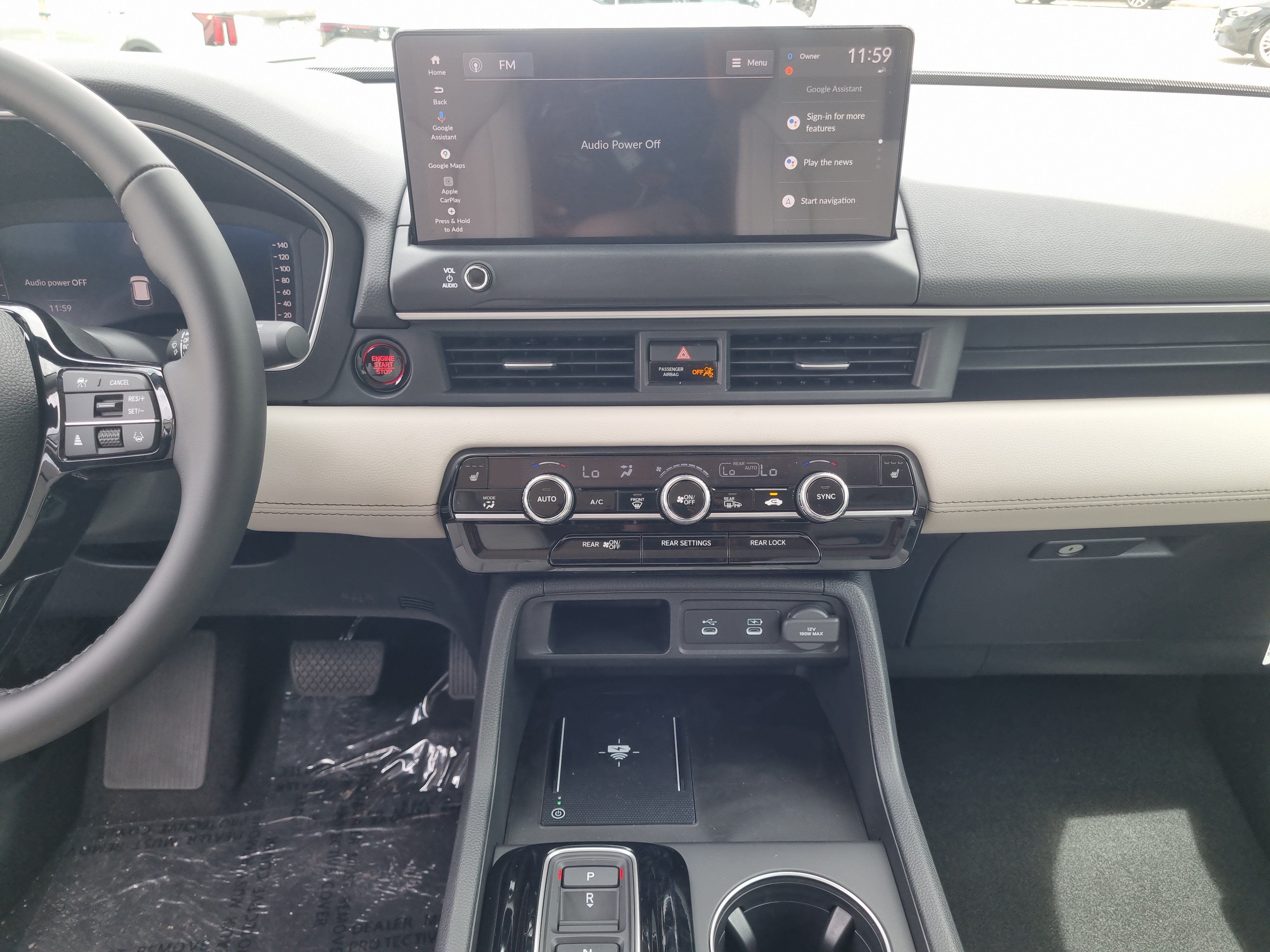 New 2026 Honda Pilot EX-L image 21