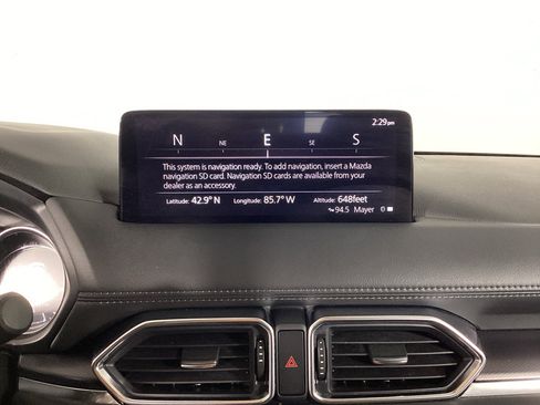 Used 2025 MAZDA CX-5 Carbon Edition AWD/4WD image 28