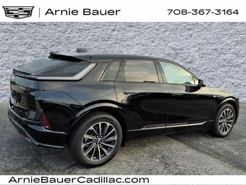 New 2025 Cadillac Lyriq Sport image 6