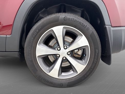 Used 2021 Jeep Cherokee Limited AWD/4WD image 25