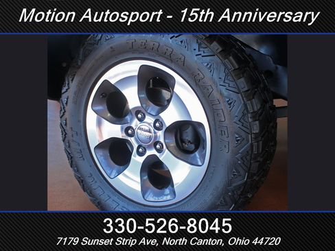 Used 2012 Jeep Wrangler Sport w/ Trailer Tow Group AWD/4WD image 40