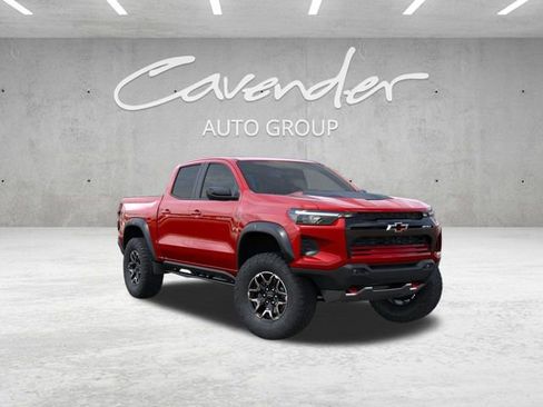 New 2026 Chevrolet Colorado ZR2 w/ Technology Package AWD/4WD image 1