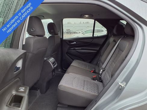 Used 2024 Chevrolet Equinox LT w/ LPO, Floor Liner Package image 12