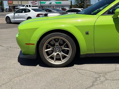 Used 2023 Dodge Challenger R/T Scat Pack RWD image 11