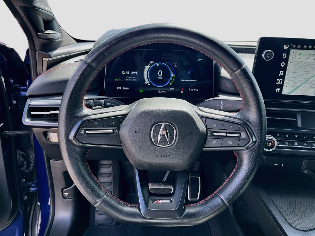 Used 2024 Acura ZDX A-Spec RWD image 11