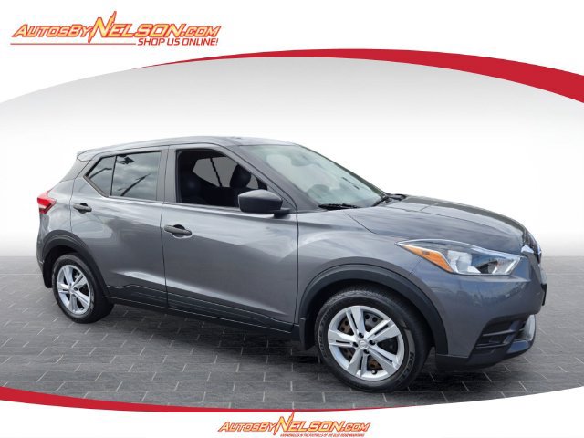 Used 2020 Nissan Kicks S FWD image 1